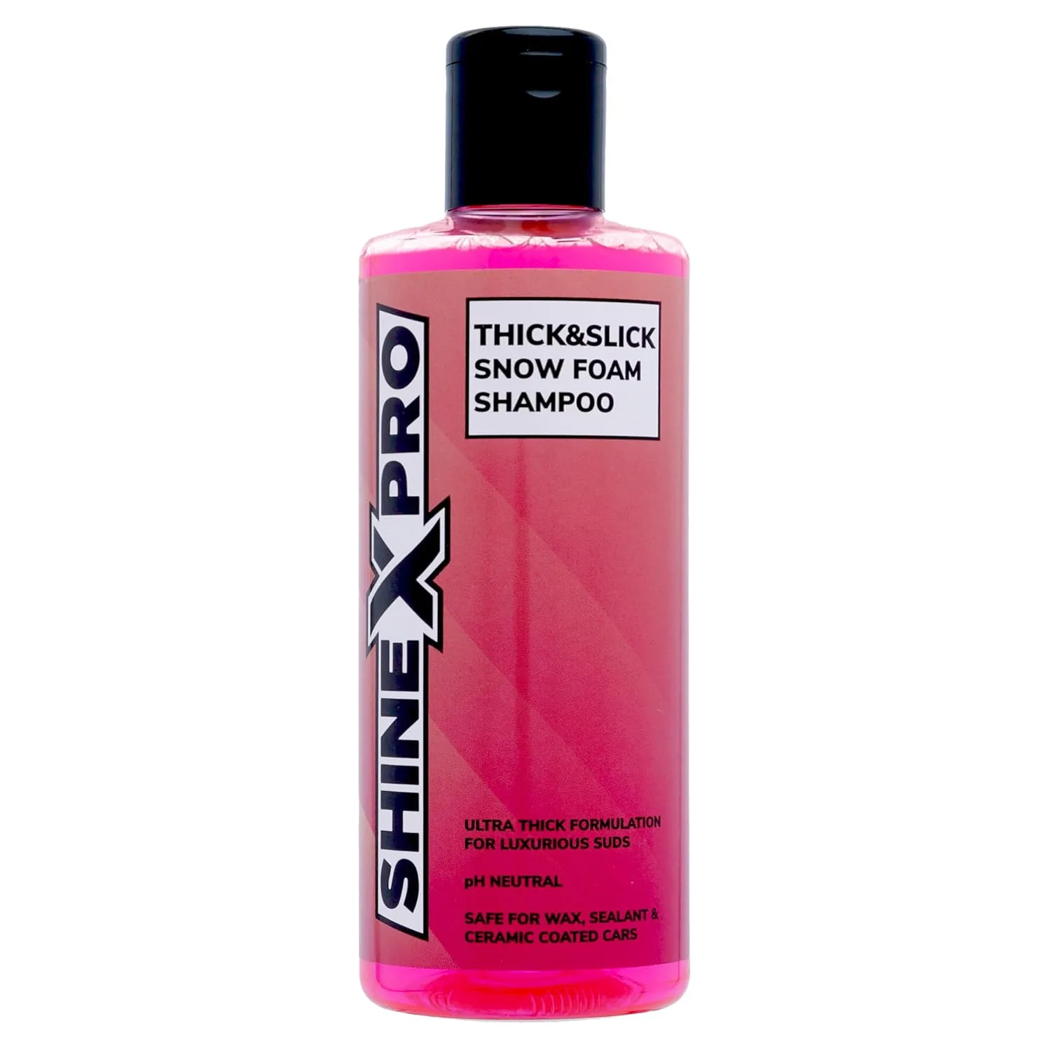 In-Depth Review: best car shampoo foam - ShineXPro 300mL SuperThick Car Wash Shampoo Concentrate – pH Neutral, Thick Suds – Thick&Sli 1 best car shampoo foam