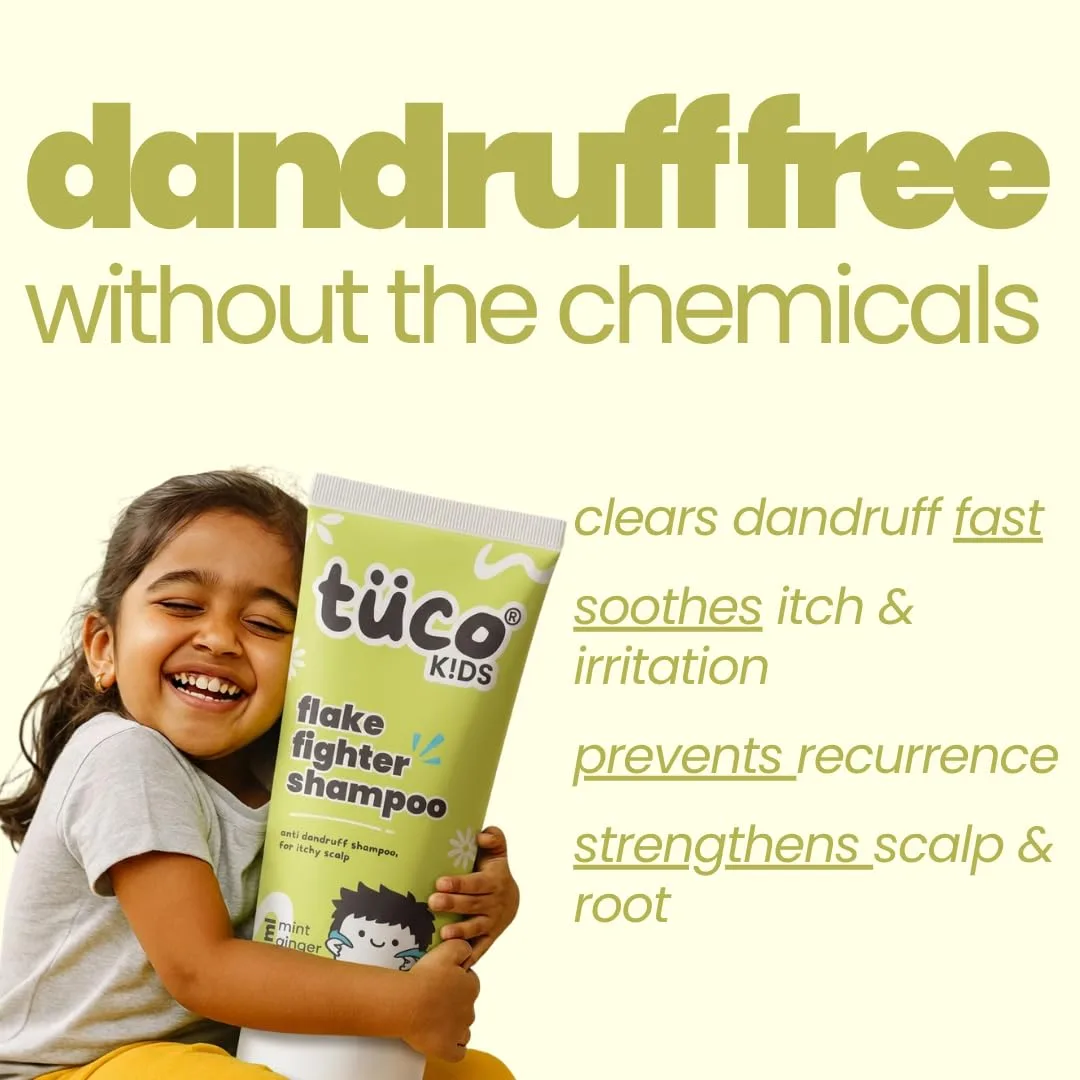 Tuco Kids Anti Dandruff - view 2