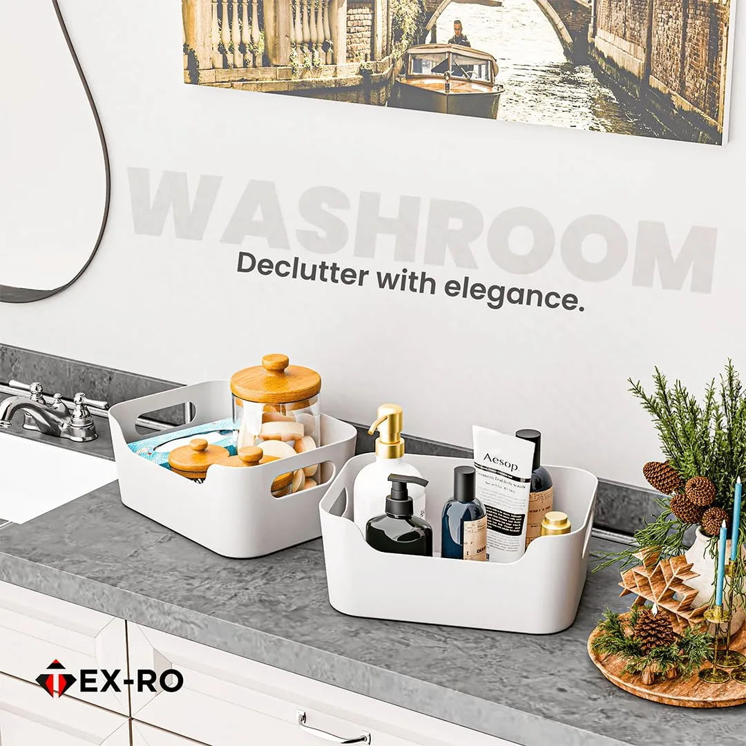 best storage boxes home - TEX-RO Storage Box and Organiser | 7 TEX-RO Storage Box and Org - view 7