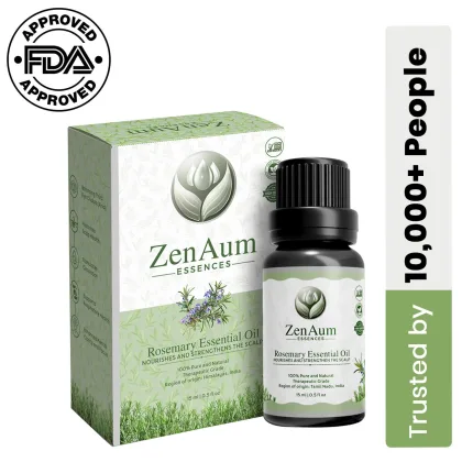 Rosemary Essential Oil for H - view 2