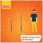 Gala No Dust Broom 2 in - view 10