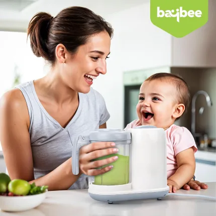 Baybee Blendy 4-in-1 Elect - view 2