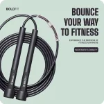 Boldfit Skipping Rope for M - view 3