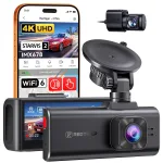 best car dashboard camera