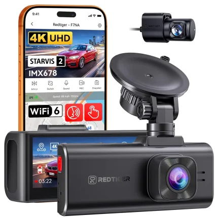 best car dashboard camera