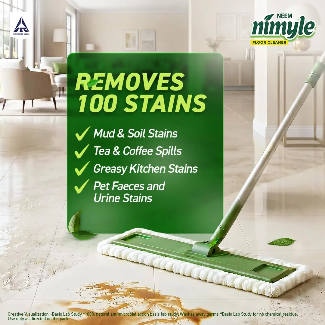 Nimyle Eco friendly floor - view 7