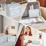 Sprqcart Makeup Bag Set for - view 7