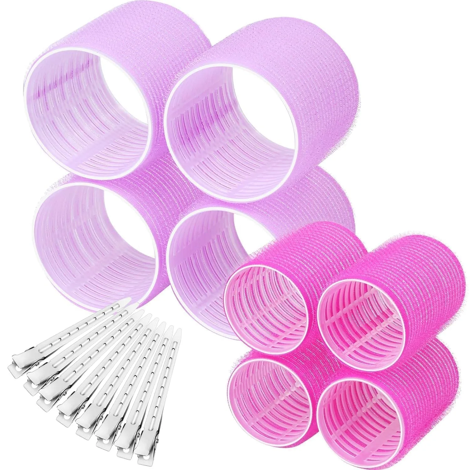 best hair rollers set