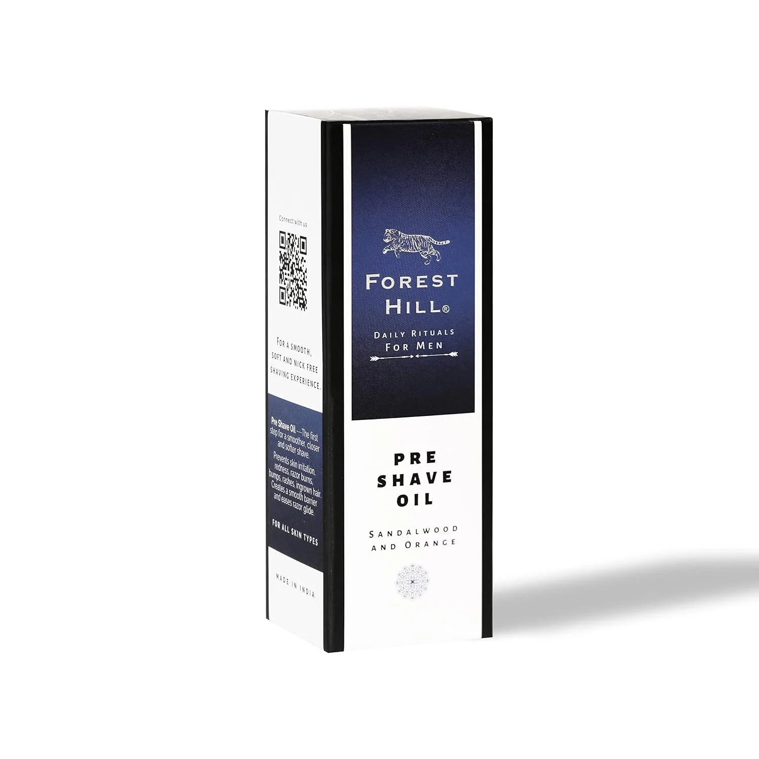 In-Depth Review: best pre shave oil - Forest Hill Premium Pre Shave For Men With Sandalwood & Orange For Smooth & Moisturize Shaved Skin, Bl 9 Forest Hill Premium Pre Sh - view 8
