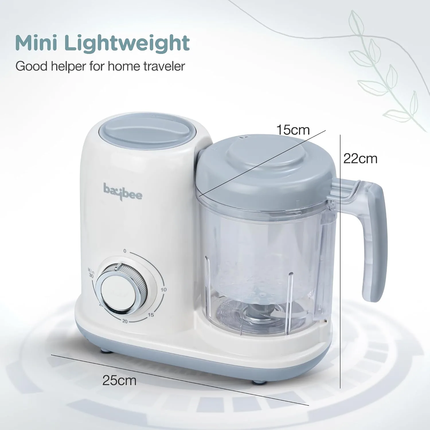 Baybee Blendy 4-in-1 Elect - view 3