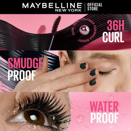 Maybelline New York Hypercurl - view 2