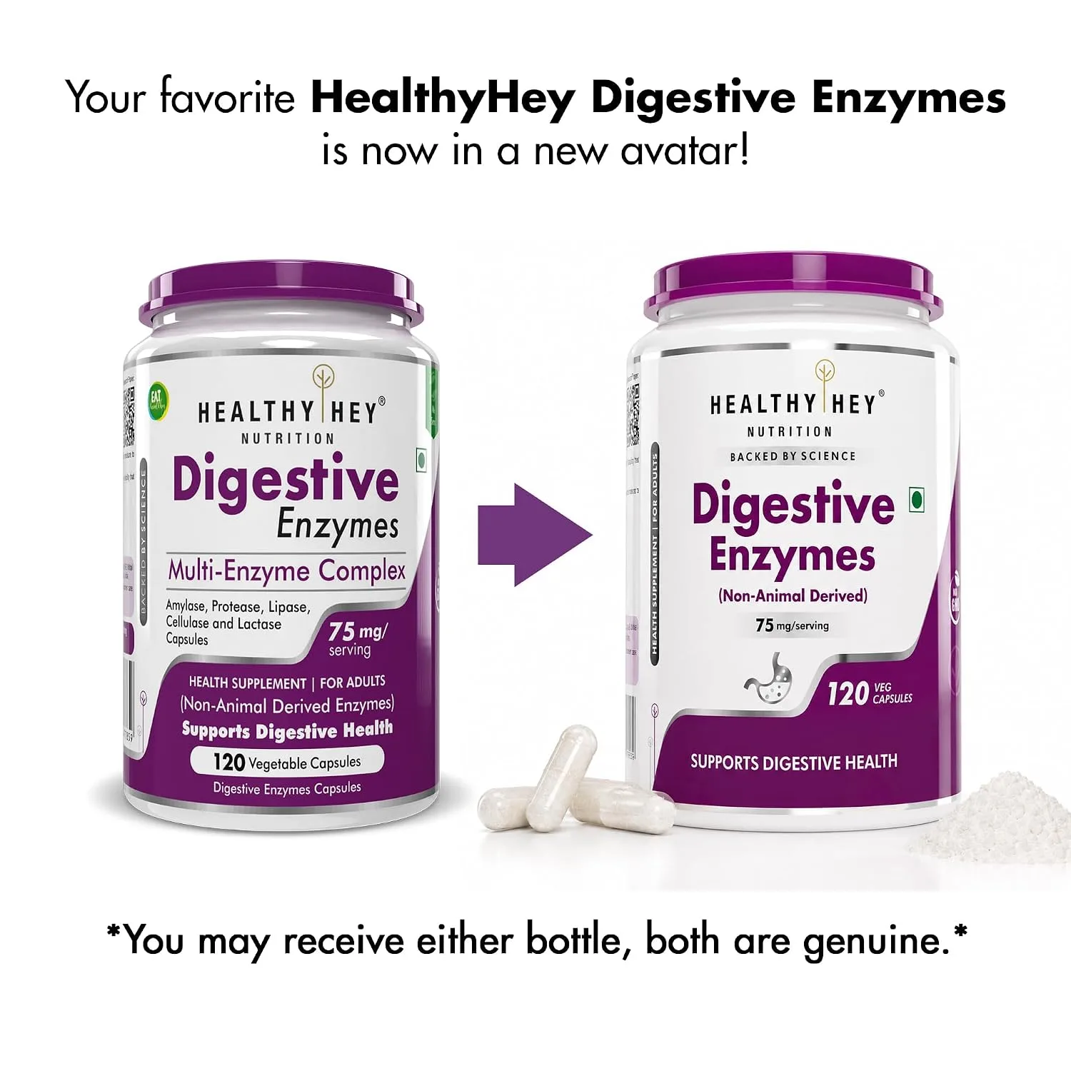 HealthyHey Nutrition Digestive - view 8