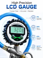 Digital Tire Pressure Gauge - view 6
