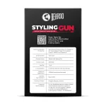 BEARDO Styling Gun Ultra C - view 9