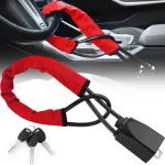 best car steering wheel lock