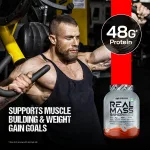 Bigmuscles Nutrition Real Mass - view 3