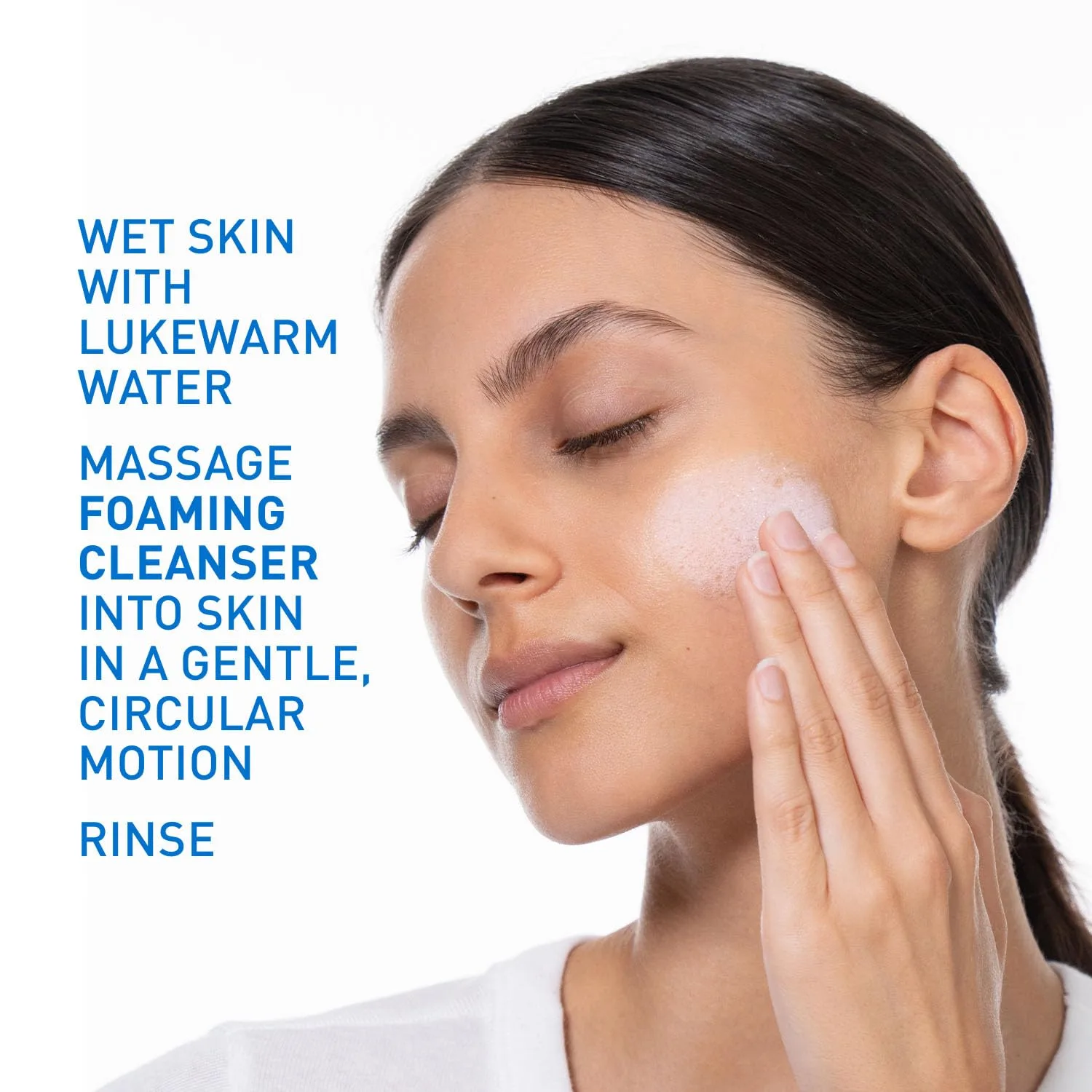 In-Depth Review: best face wash men - CeraVe Foaming Cleanser For Normal To Oily Skin (88ml) – Dermatologist-Developed Facewash | Non-Comedogeni 6 best face wash men view 4