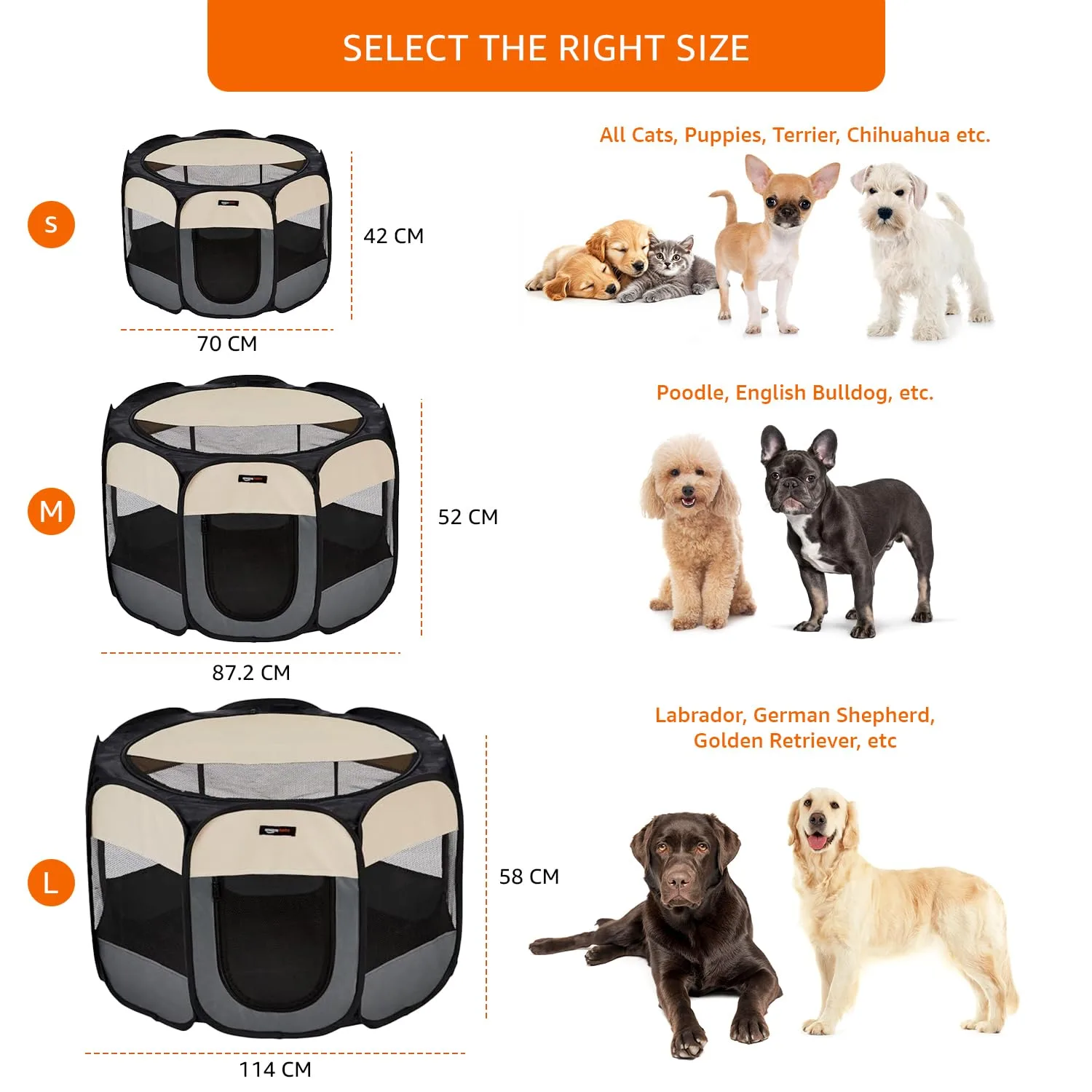 Amazon Basics Foldable Sof - view 6