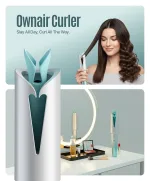 Ownair Automatic Hair Curl - view 3