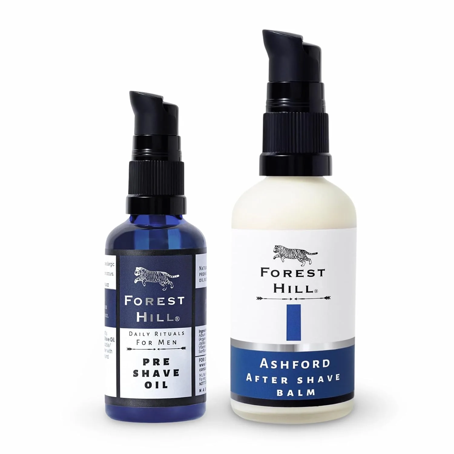 best aftershave lotion - Forest Hill Pre and Post Shave Comb 1 best aftershave lotion