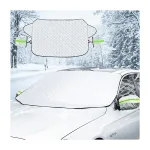 best car snow cover