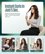 Ownair Automatic Hair Curl - view 4