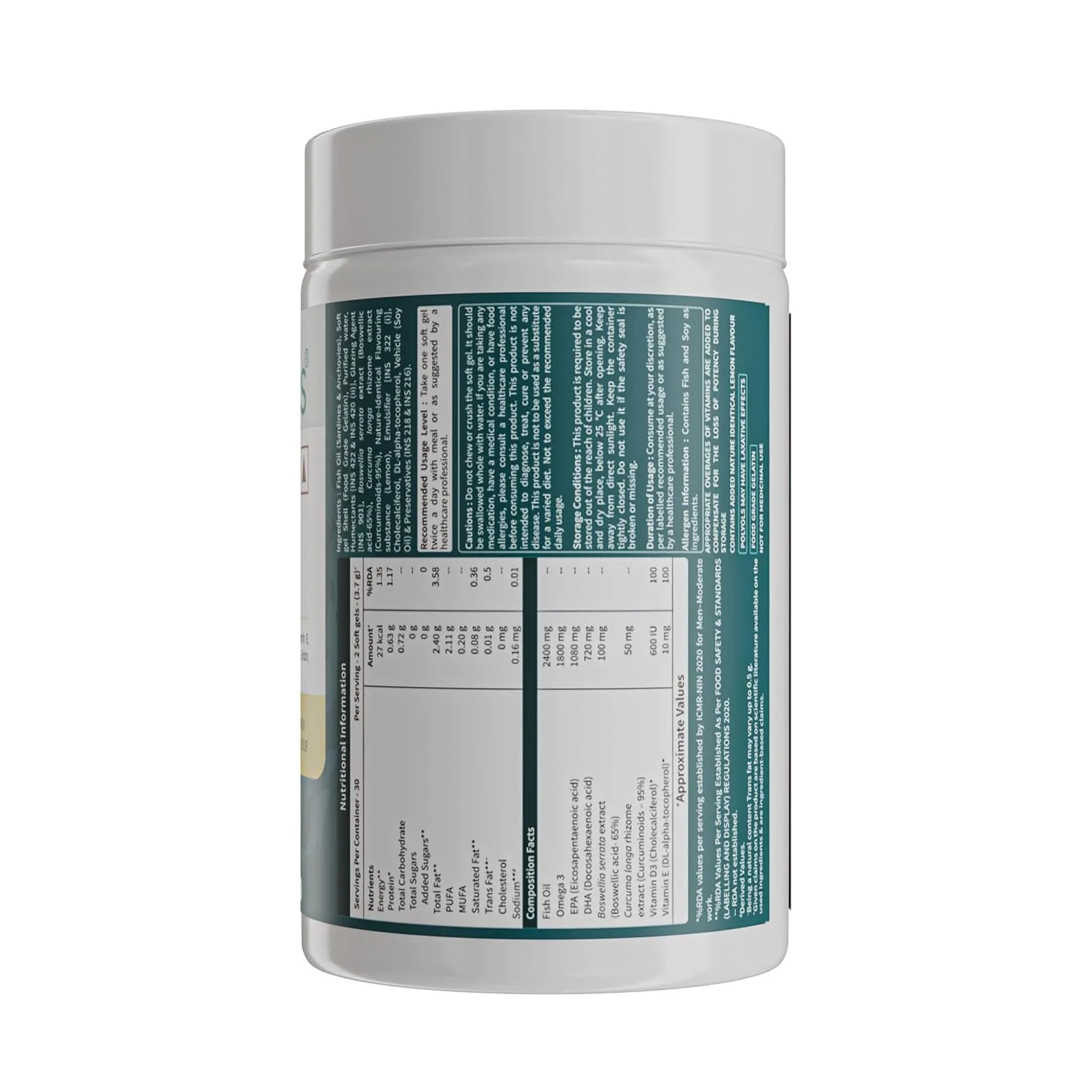 Neuherbs Gold Deep Sea 6X Om - view 5