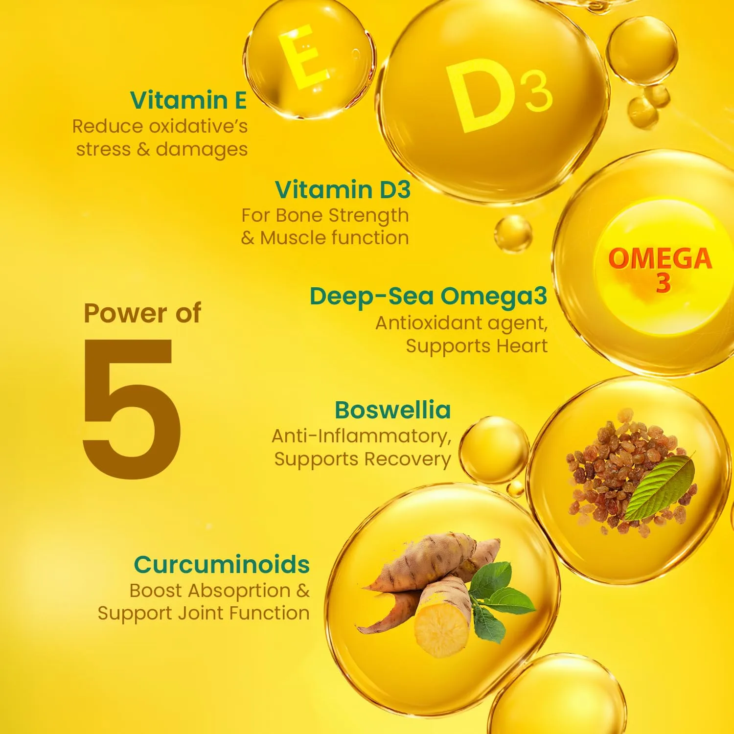 Neuherbs Gold Deep Sea 6X Om - view 3