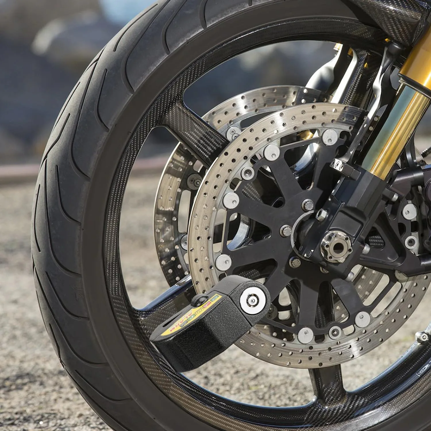 OTOROYS Aluminium Bike Disc - view 4