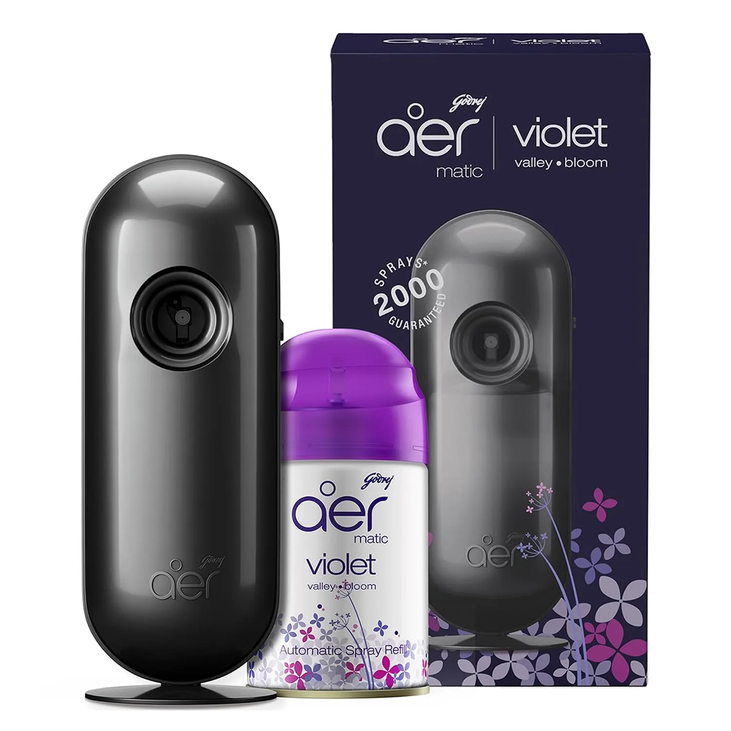 In-Depth Review: best room freshener spray - Godrej aer Matic Kit (Machine + 1 Refill) – Automatic Room Fresheners with Flexi Control Spray | La 1 best room freshener spray