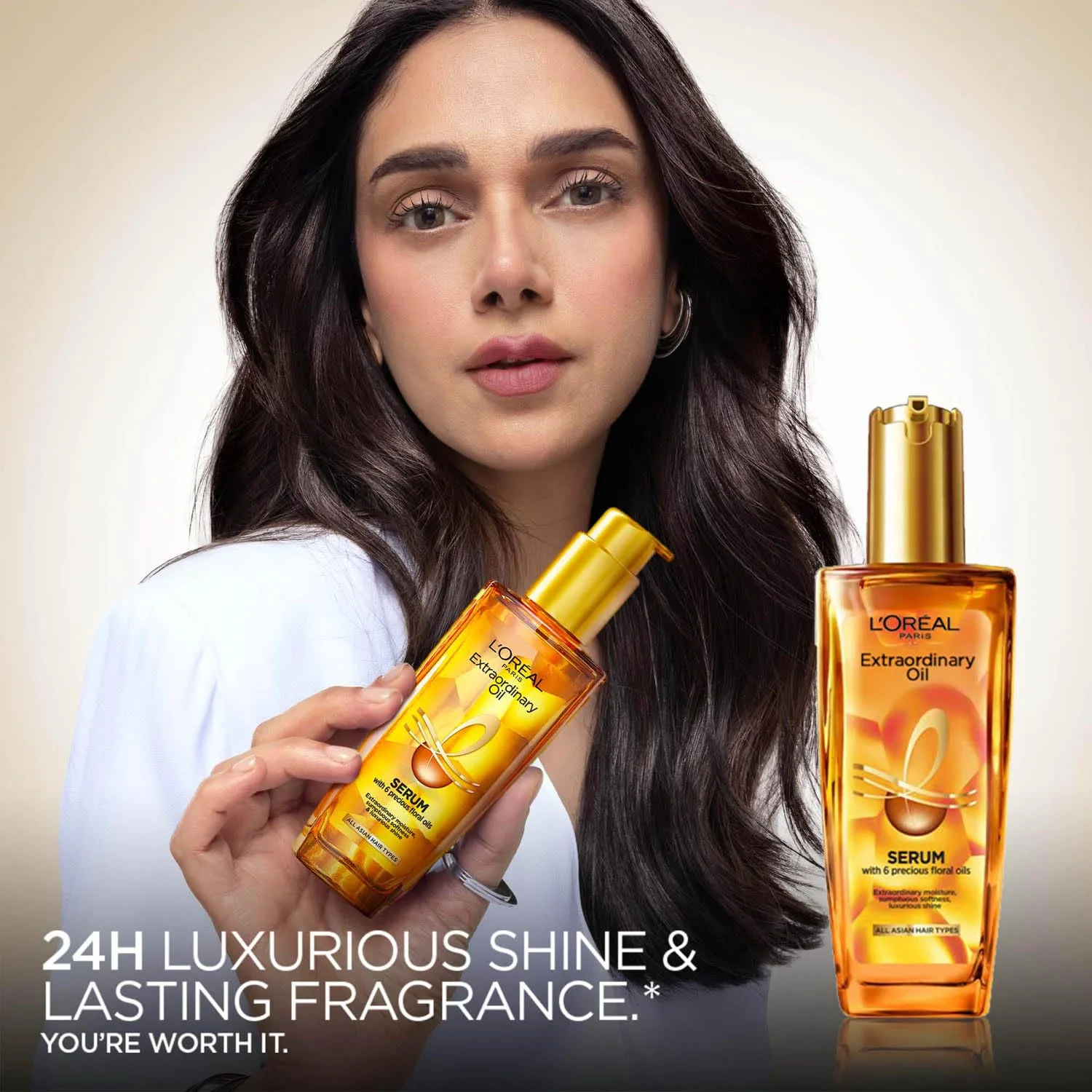 L’Oreal Paris Extraordinary - view 5
