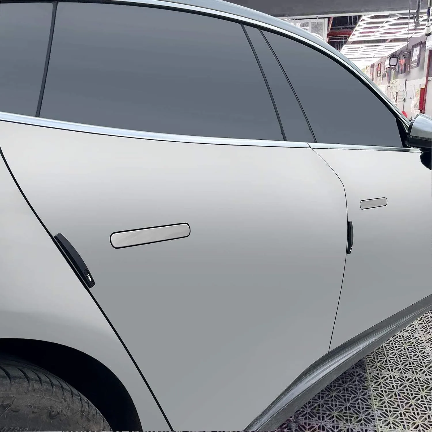 In-Depth Review: best car door guard - QUALIFT Car Door Edge Guard – Soft Silicone Durable, Shock-Absorbent Accessories for 4-Wheeler Exterior, 5 QUALIFT Car Door Edge Guard - view 4