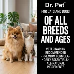 Dr. Pet Medicated Anti - view 9