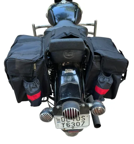 60Ltr Both Side Motorcycl - view 2