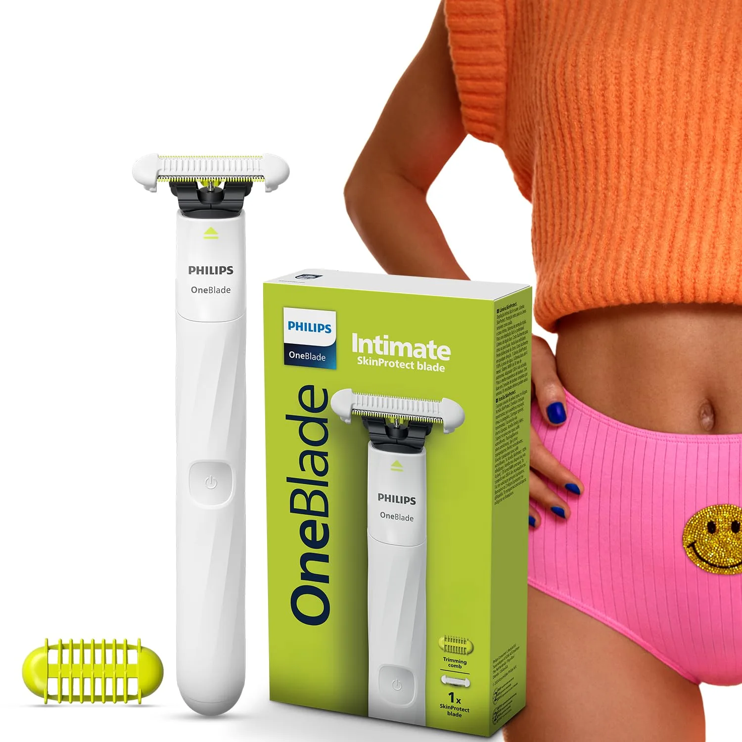 best body trimmer women