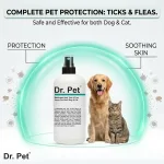 Dr. Pet Medicated Anti - view 5