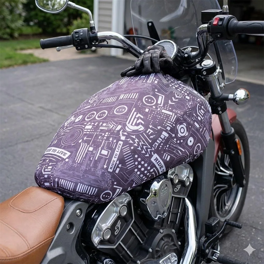 best bike tank cover