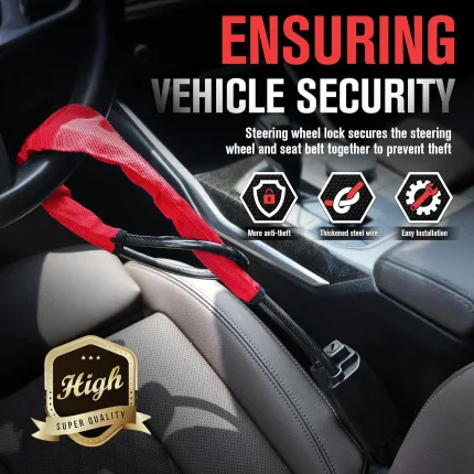 Autobizarre Anti-Theft Heavy Du - view 2