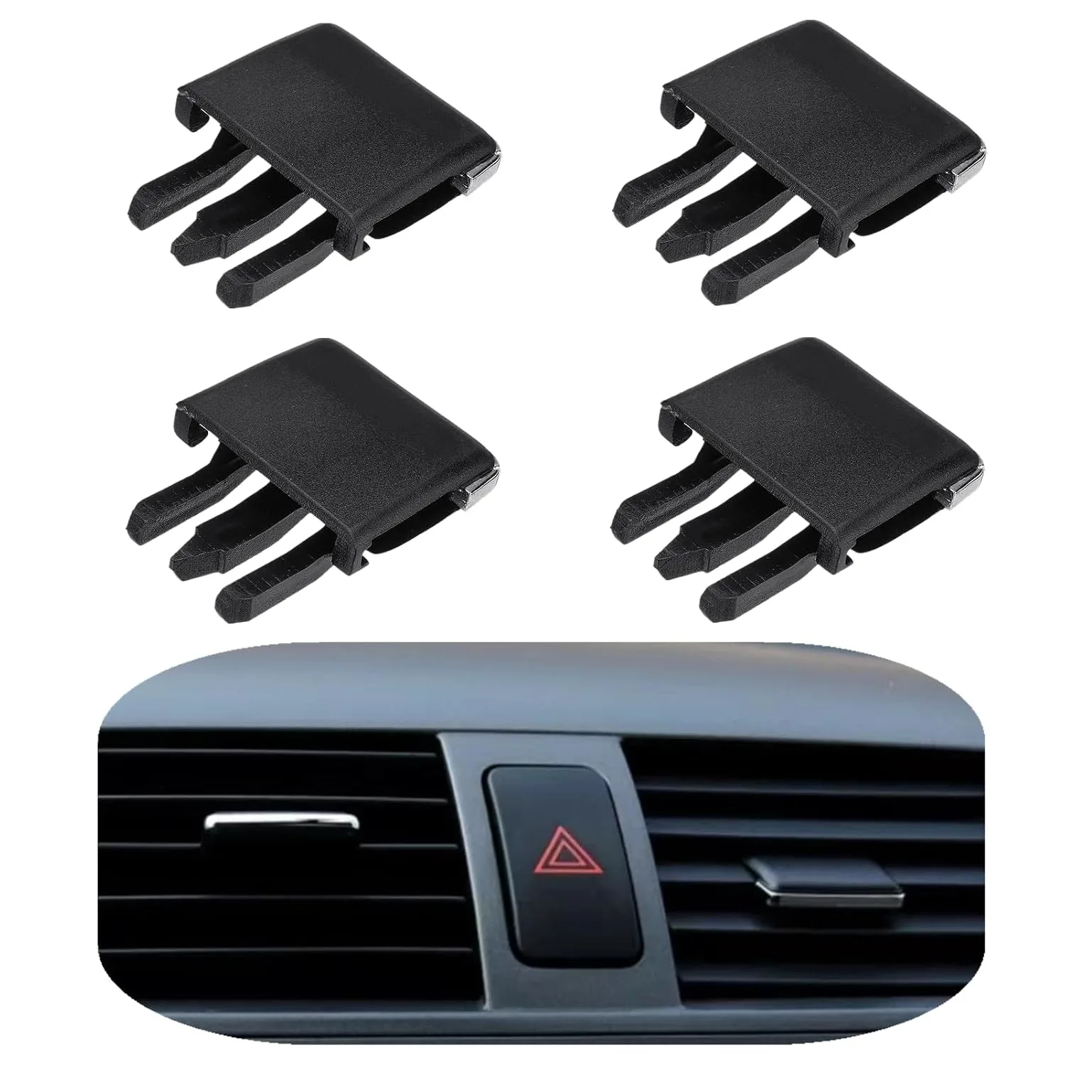 best car ac vent clip
