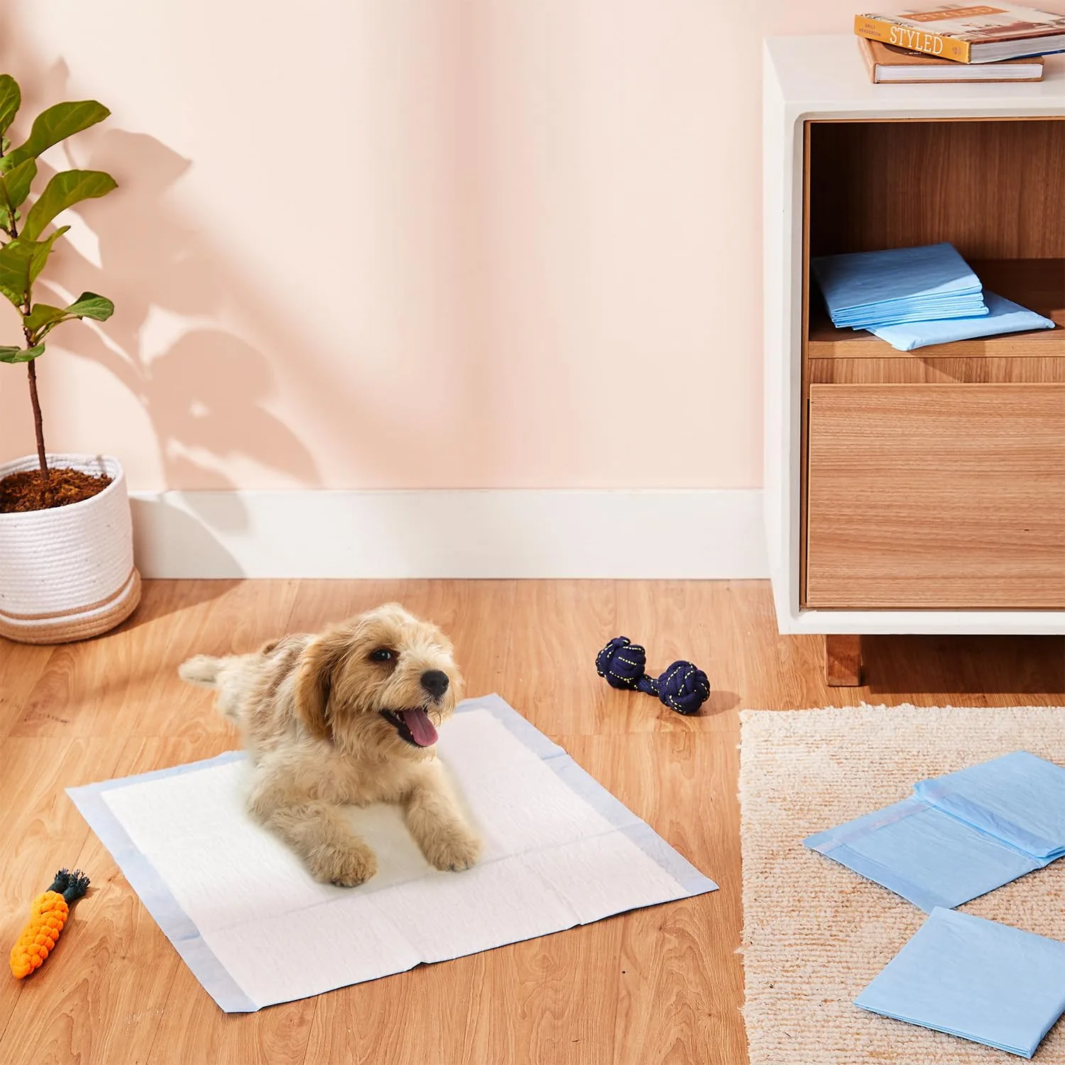 Amazon Basics Dog And Pupp - view 4