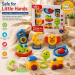 Mini Wonders Baby Rattle - view 7