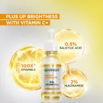 Garnier Vitamin C + Face Se - view 3