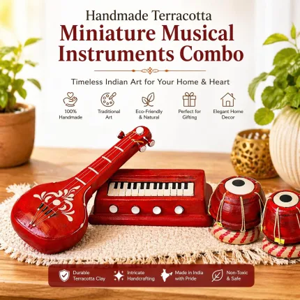 Premium Terracotta Clay Min - view 2