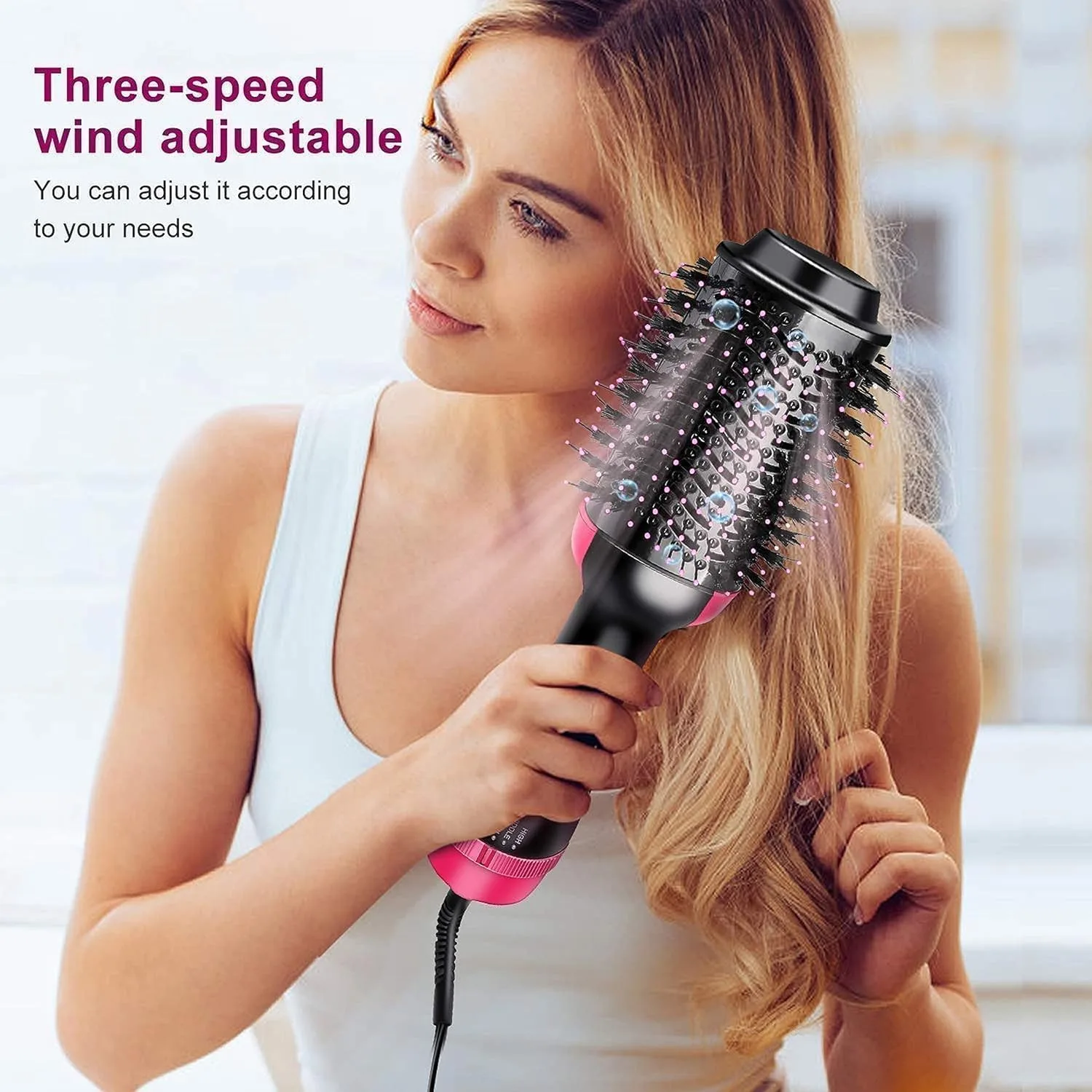 Hair Brush Dryer and Vol - view 4