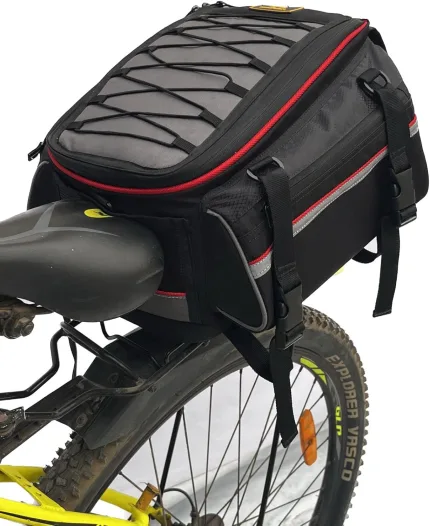 best bike pannier bags