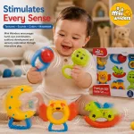 Mini Wonders Baby Rattle - view 5