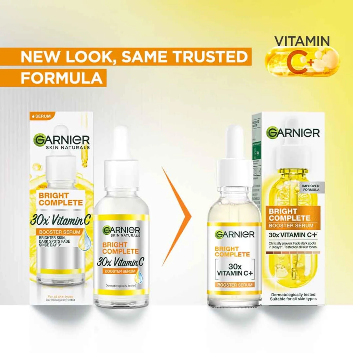 best face serum vitamin c view 1