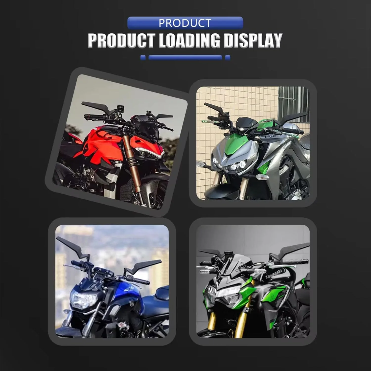 OTO2EYE Universal Motorcycl - view 9