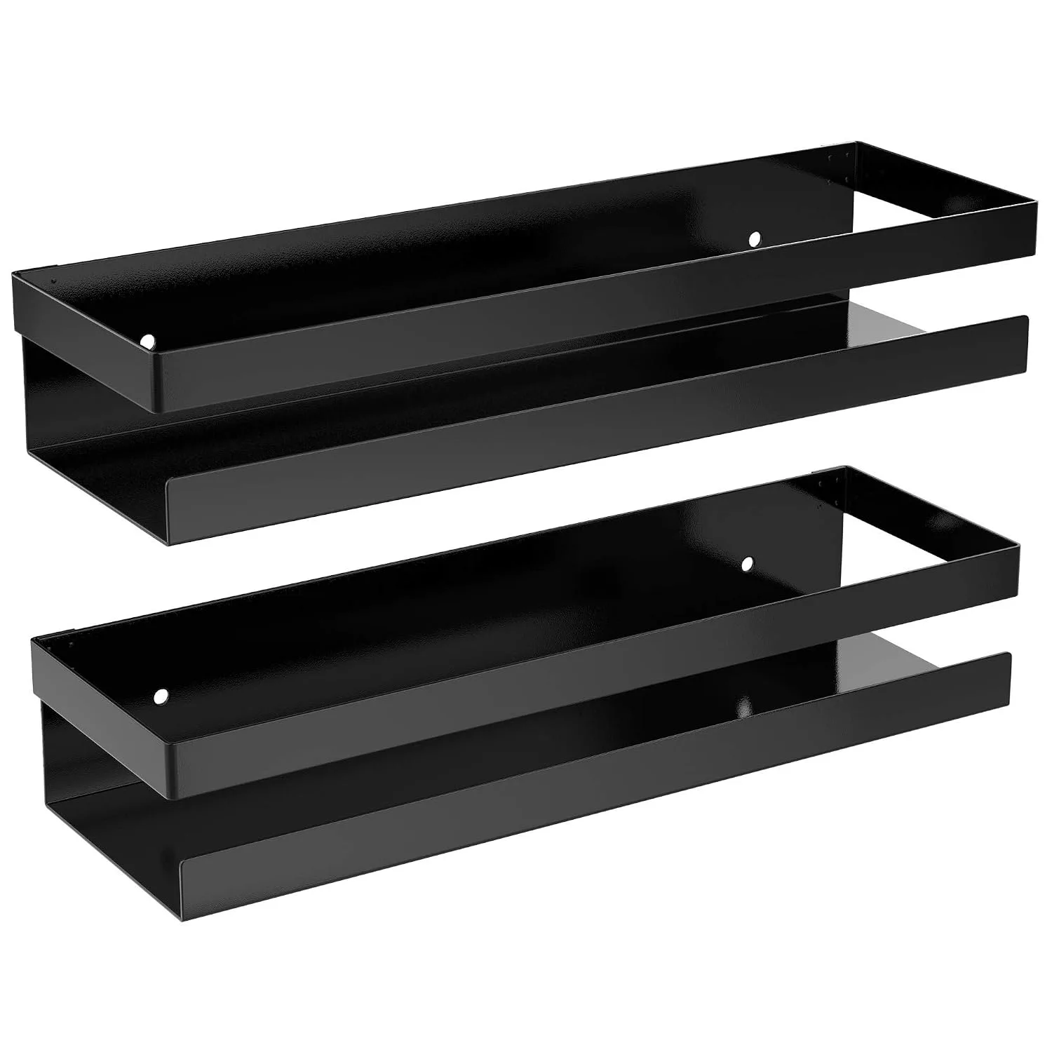 In-Depth Review: best wall shelf floating - Amazon Brand – Umi Metal Multi-Purpose Wall Mount Floating Shelf Wall Mounted Storage Shelf for Kitc 1 best wall shelf floating