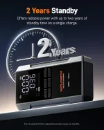 WOLFBOX 4000A Car Jump Star - view 8